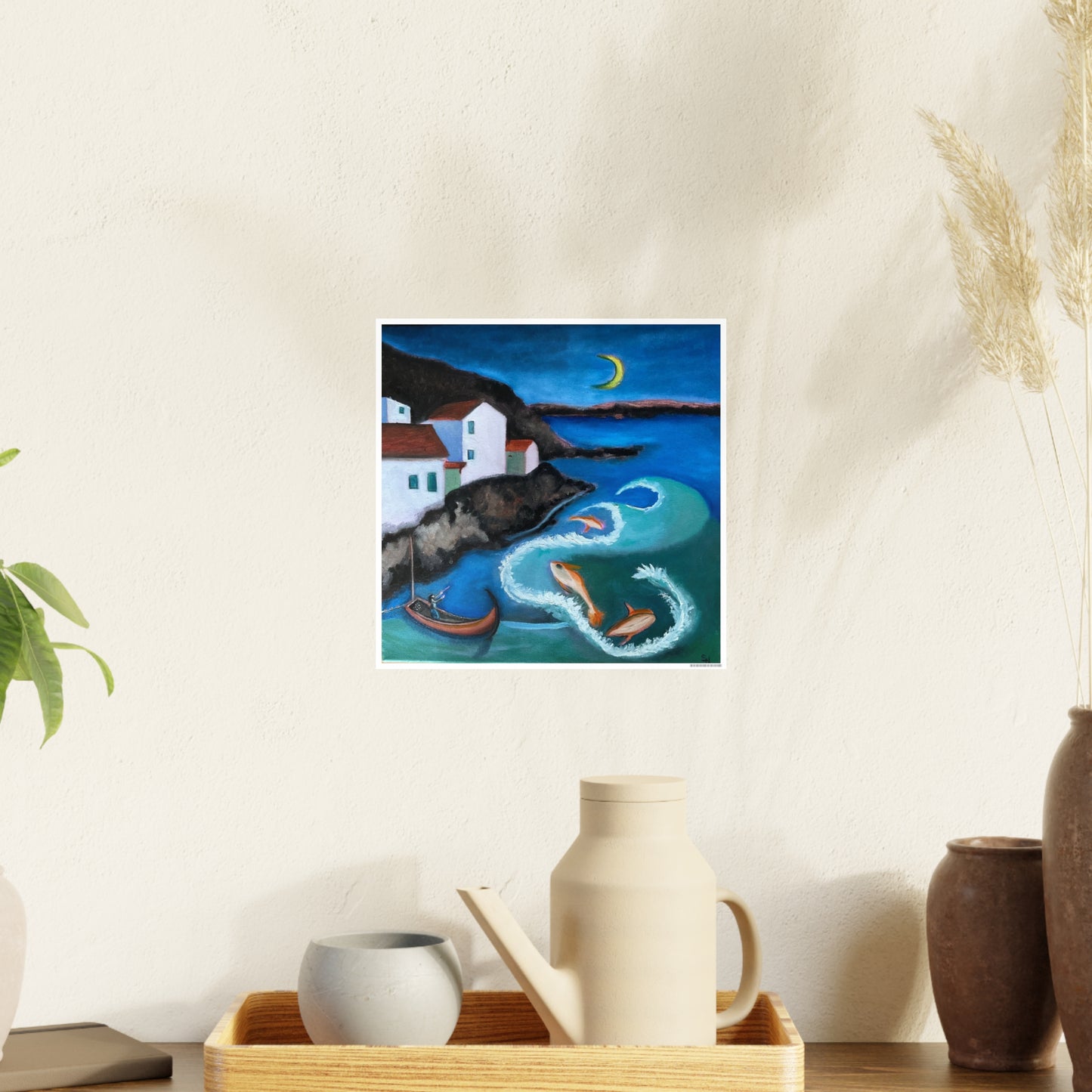East Coast Fantasia - Dance – Print