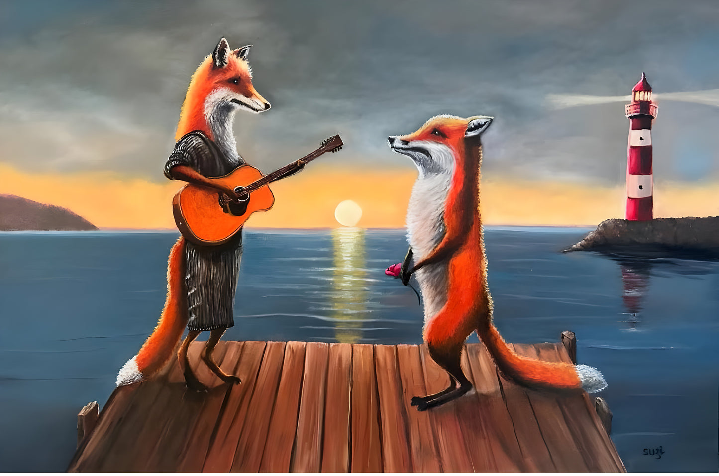 Atlantic Serenade