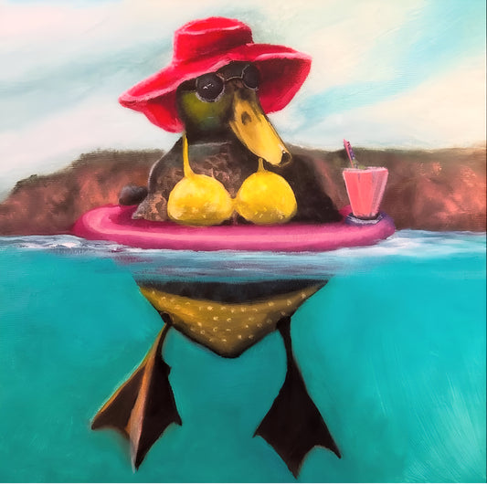 Cape Chignecto Concubine