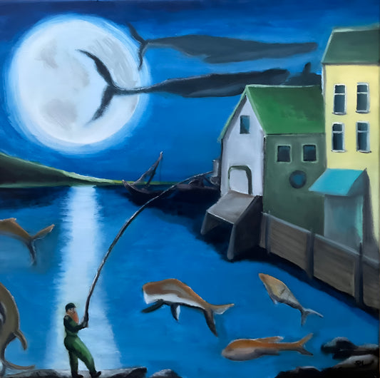 East Coast Fantasia - Whales